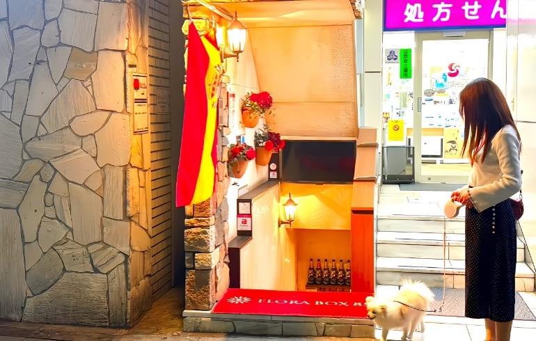 外観