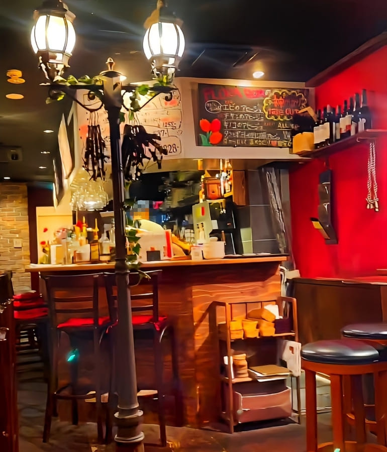 店内1