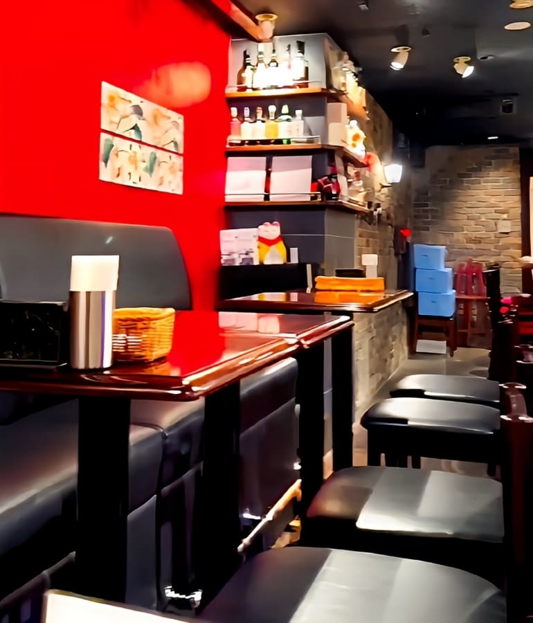 店内2