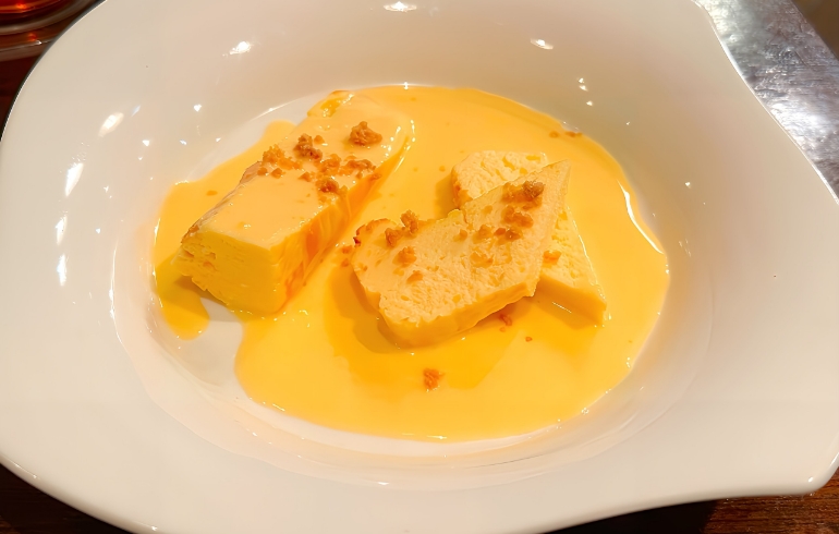 クリームチーズケーキ
