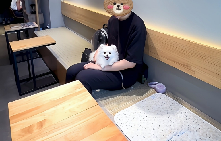 店内2