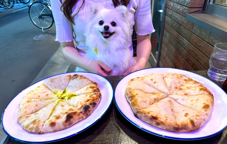 チーズナン1