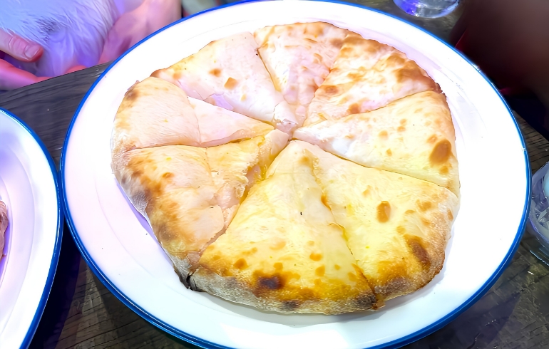 チーズナン2