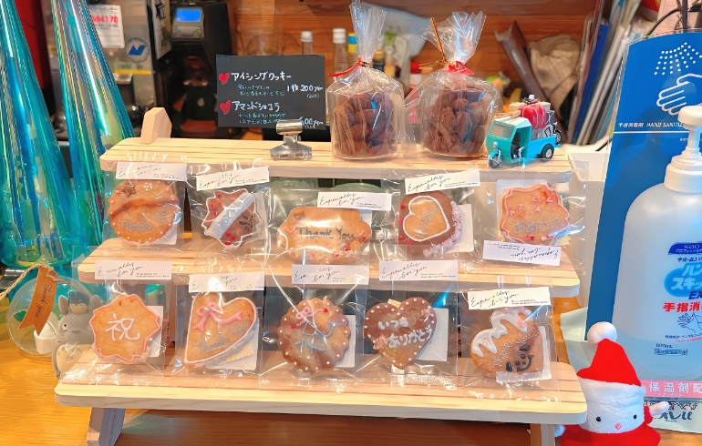 焼き菓子
