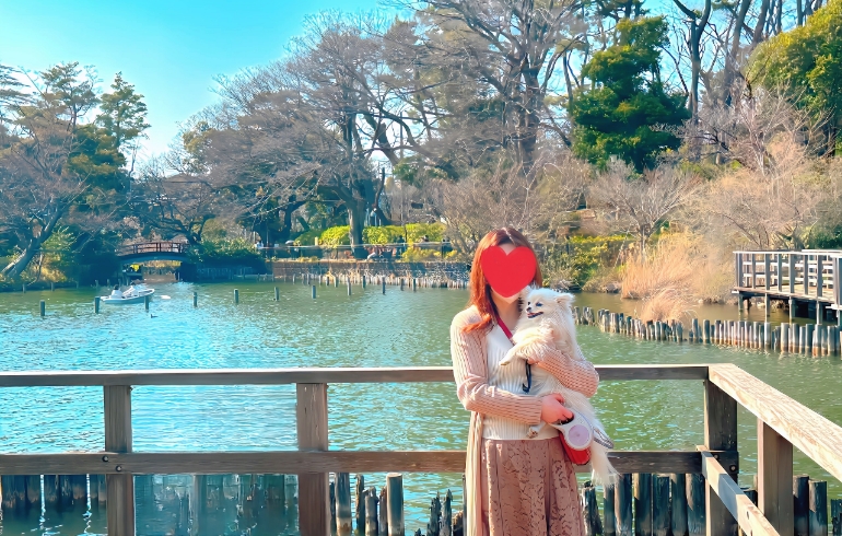 洗足池公園3