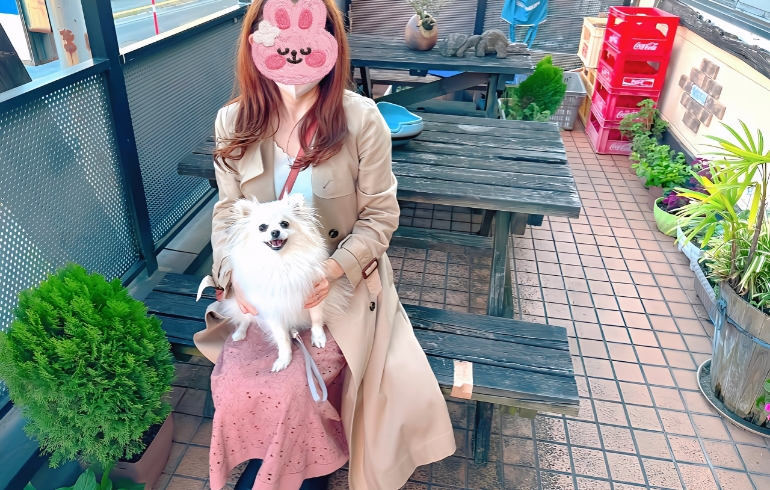 テラス