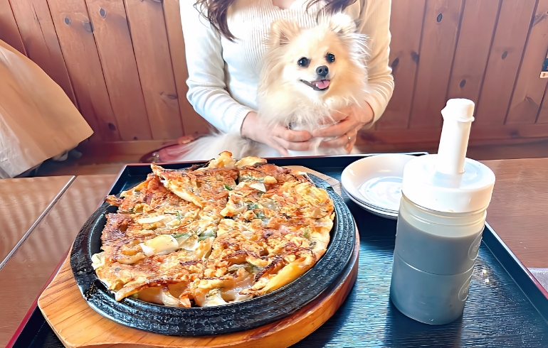 チヂミ
