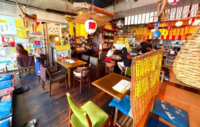 店内2