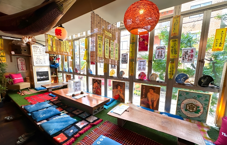 店内3