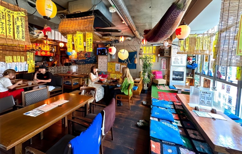店内4