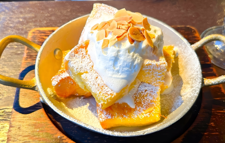 フレンチトースト
