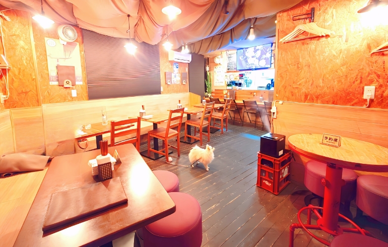 店内2