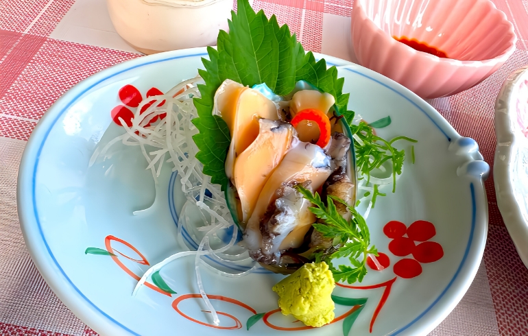 アワビ