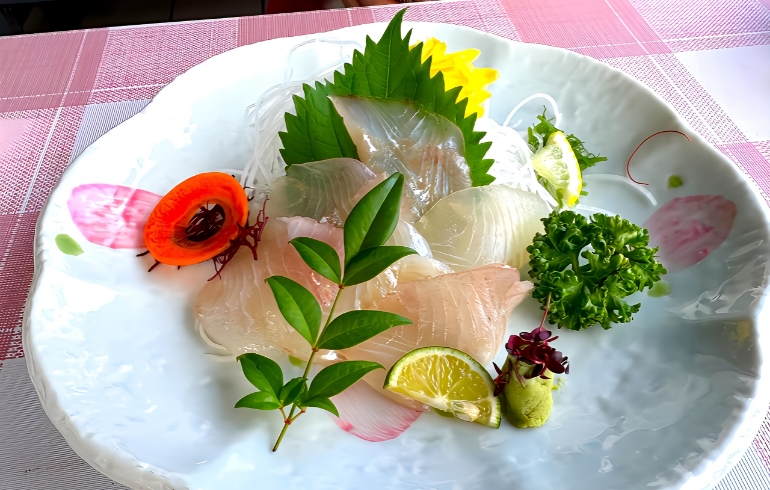 ヒラメ