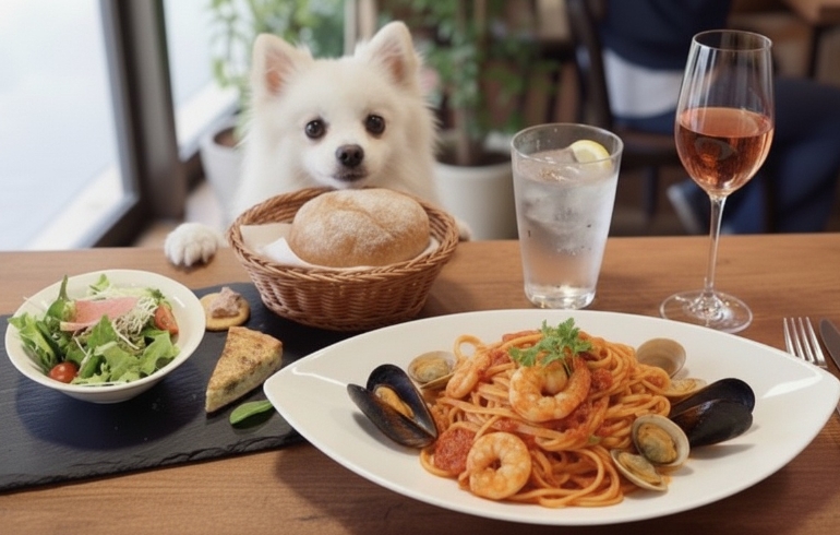 日替わりの「本日のA・B・Cランチ」