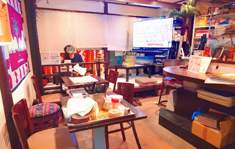 店内2