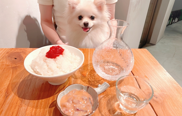 極上の筋子