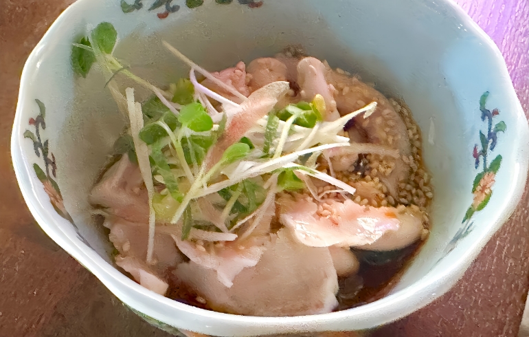 ホルモン刺し