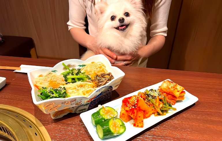 キムチやナムル