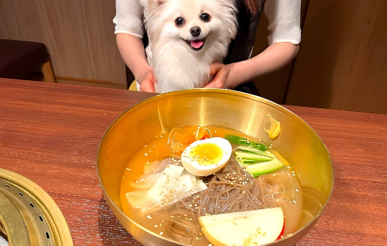 冷麺1