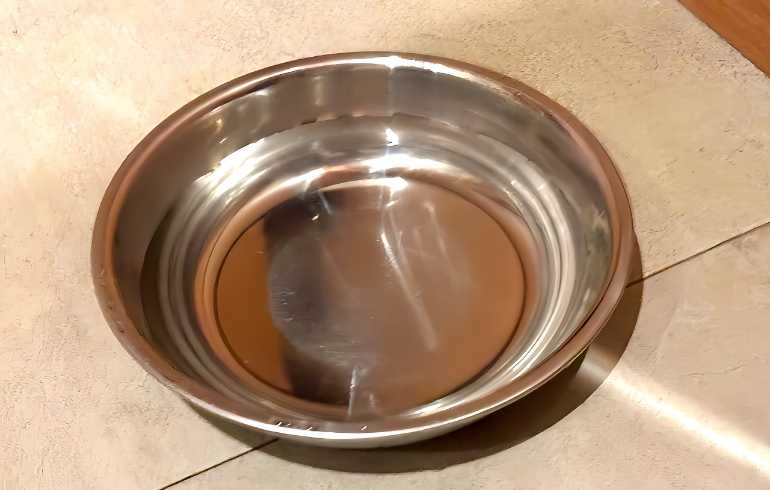 お水