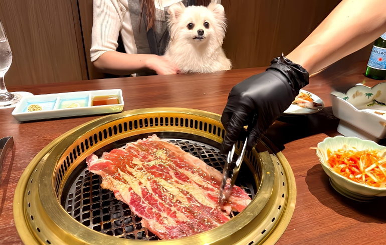 ビーフブランケット1