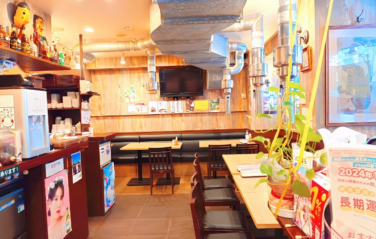 店内1