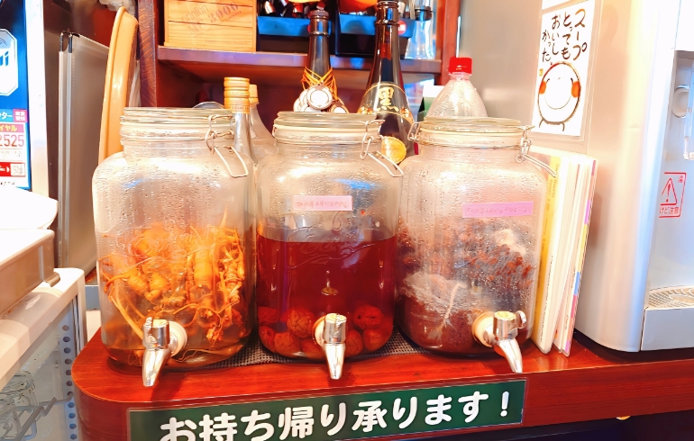 店内4（ドリンク）