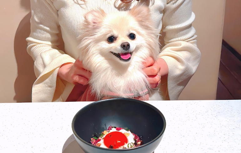 ユッケとゆめちゃん