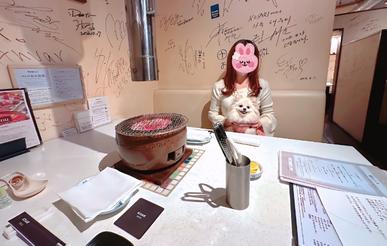 店内2