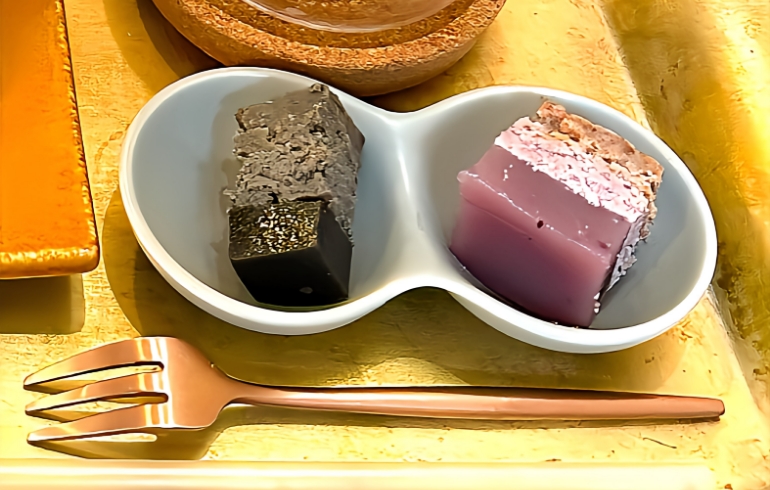 羹フロマージュ（試食）