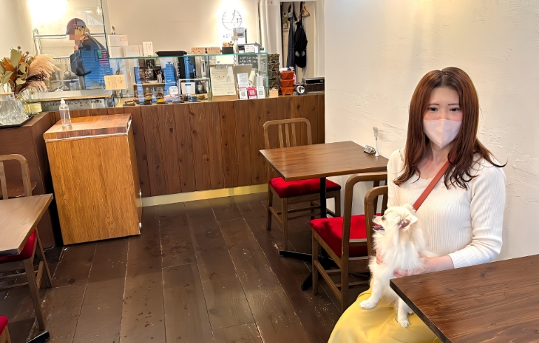 店内2