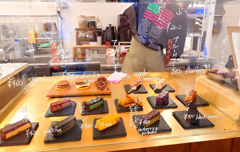 ショーケース