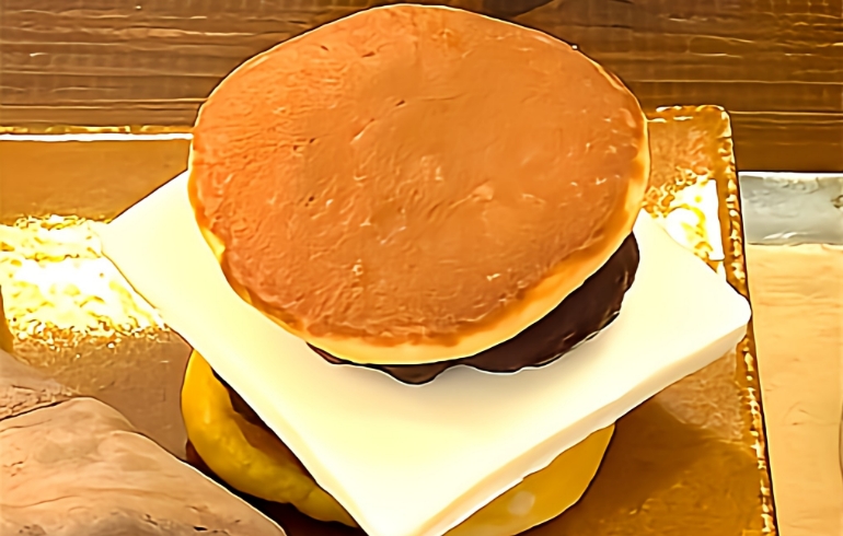どら焼き