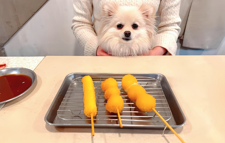 串カツ盛り合わせ7