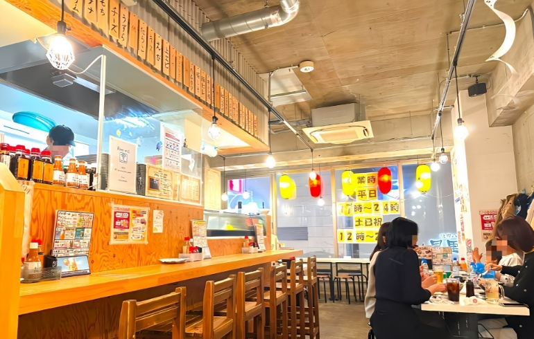 店内3