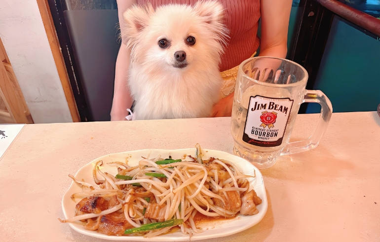 ホルモン焼き
