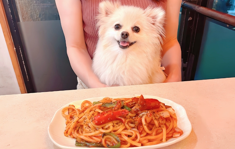タ・ナポリタン