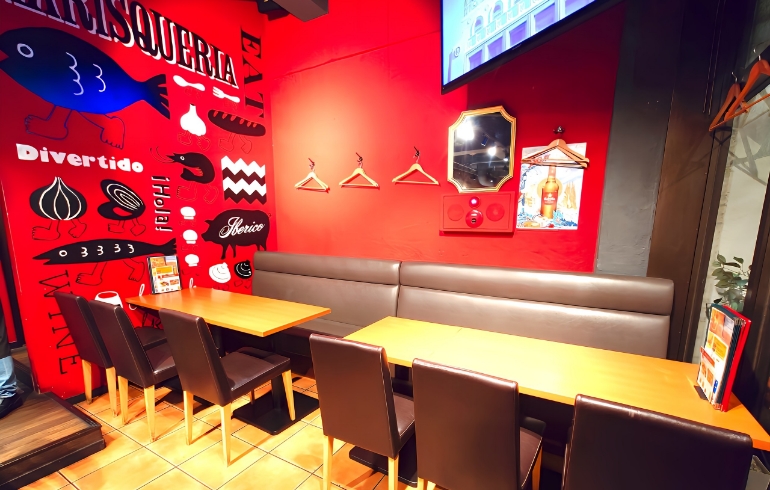 店内2