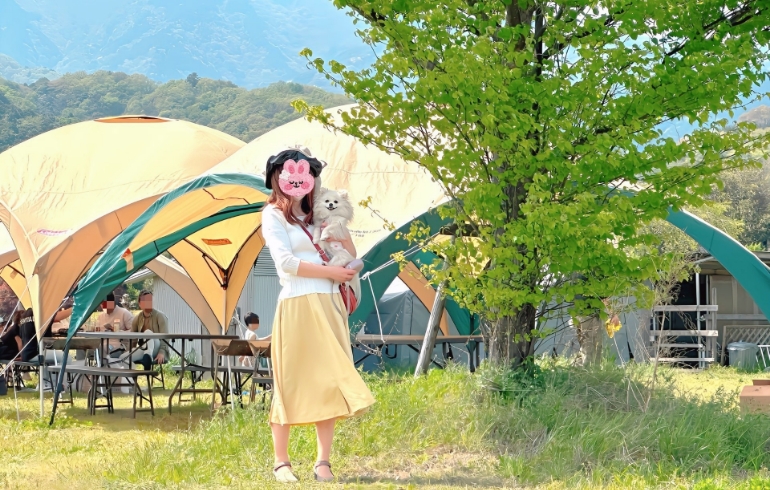 BBQ場1