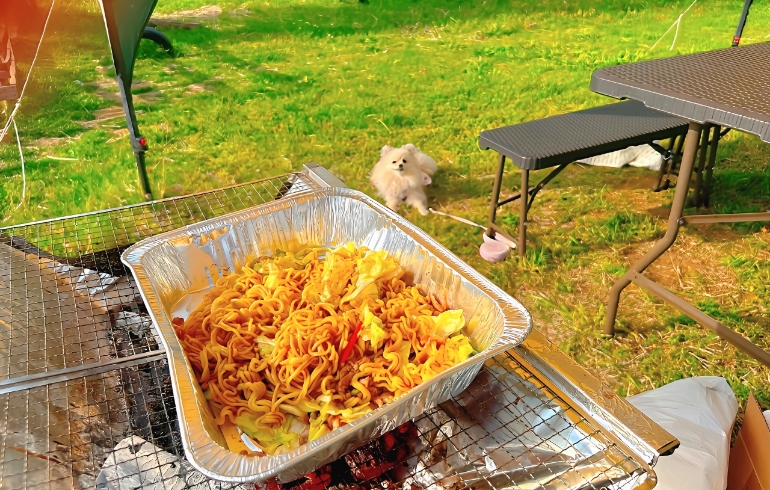焼きそば
