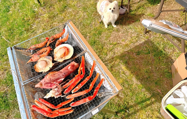 バーベキュー2