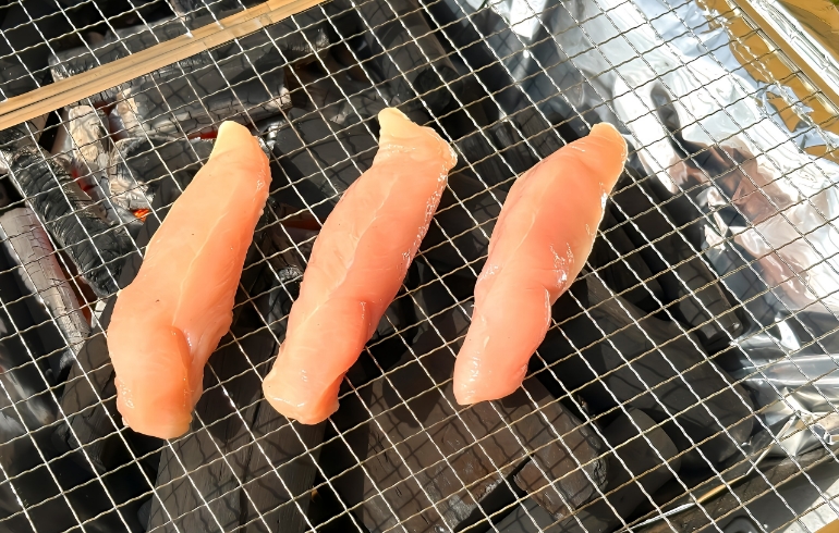 バーベキュー4