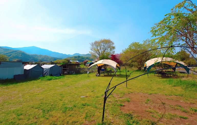 BBQ場6