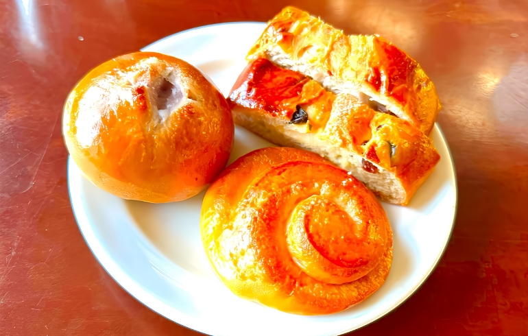 パン4