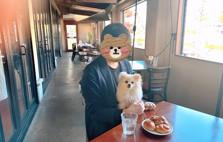 テラス席1