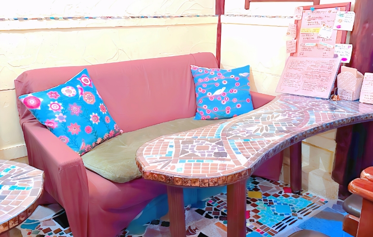 店内4