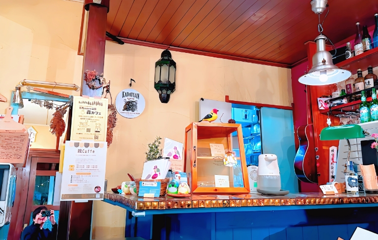 店内5