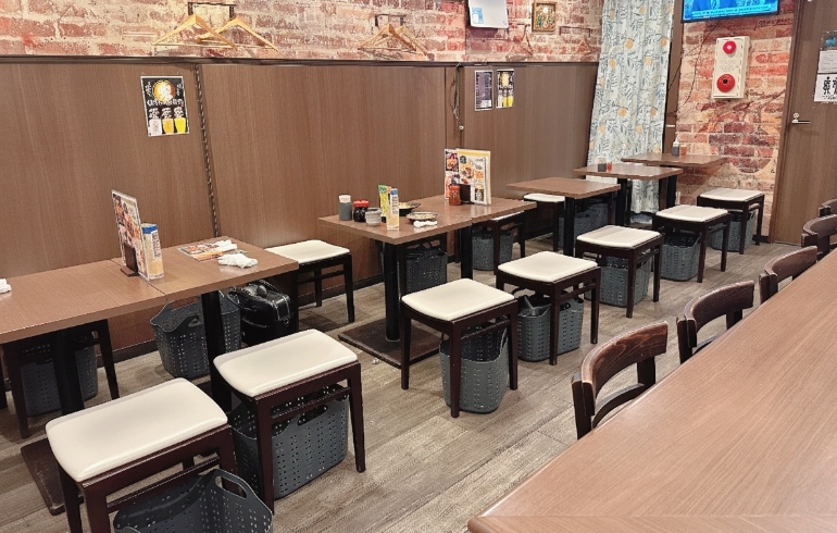 店内2