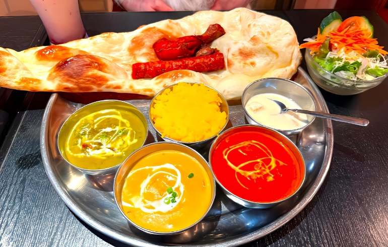 カレー